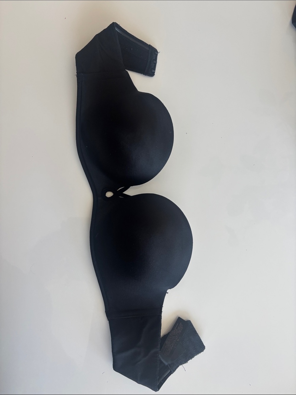 Victoria's Secret Black Strapless bra Bombshell